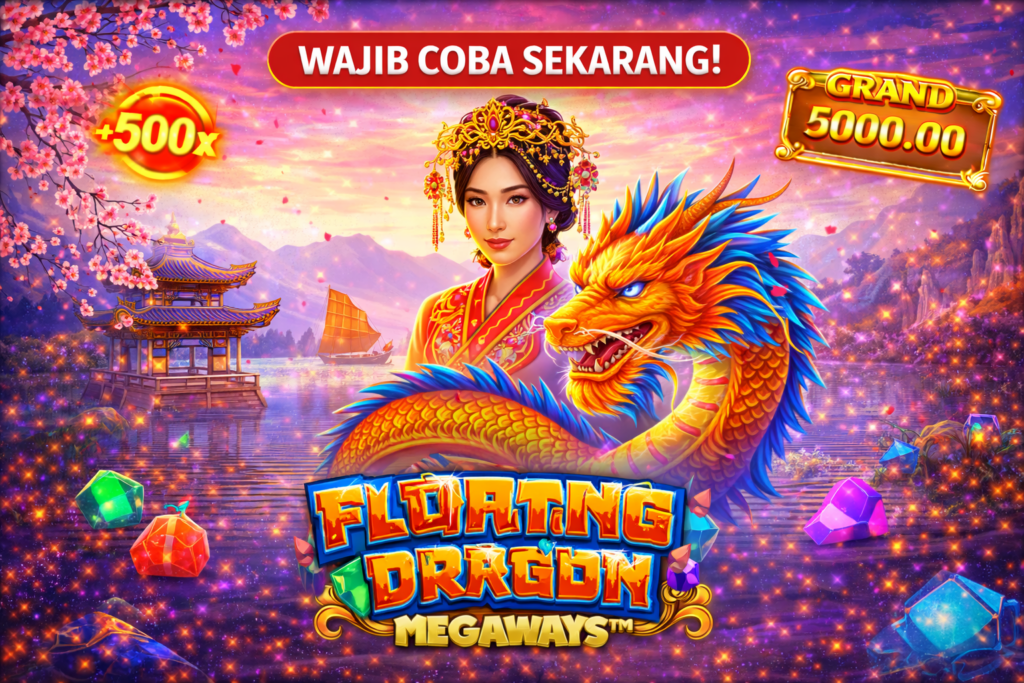 Floating Dragon Megaways